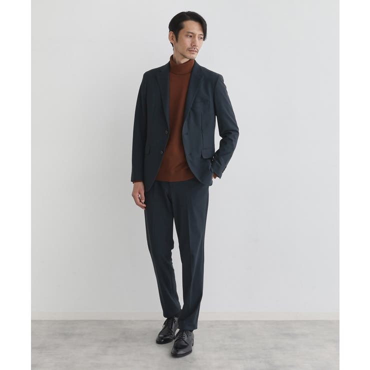 【360°ストレッチ セットアップ対応】None Of | TAKEO KIKUCHI | 詳細画像45 