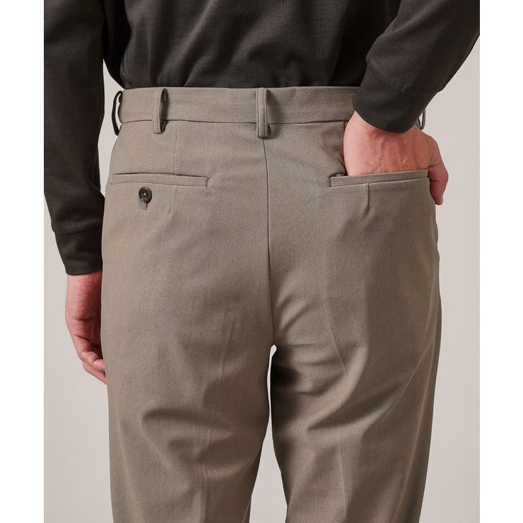 【360°ストレッチ／セットアップ対応】None Of Stress パンツ | TAKEO KIKUCHI | 詳細画像6 