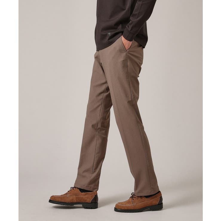 【360°ストレッチ／セットアップ対応】None Of Stress パンツ | TAKEO KIKUCHI | 詳細画像20 