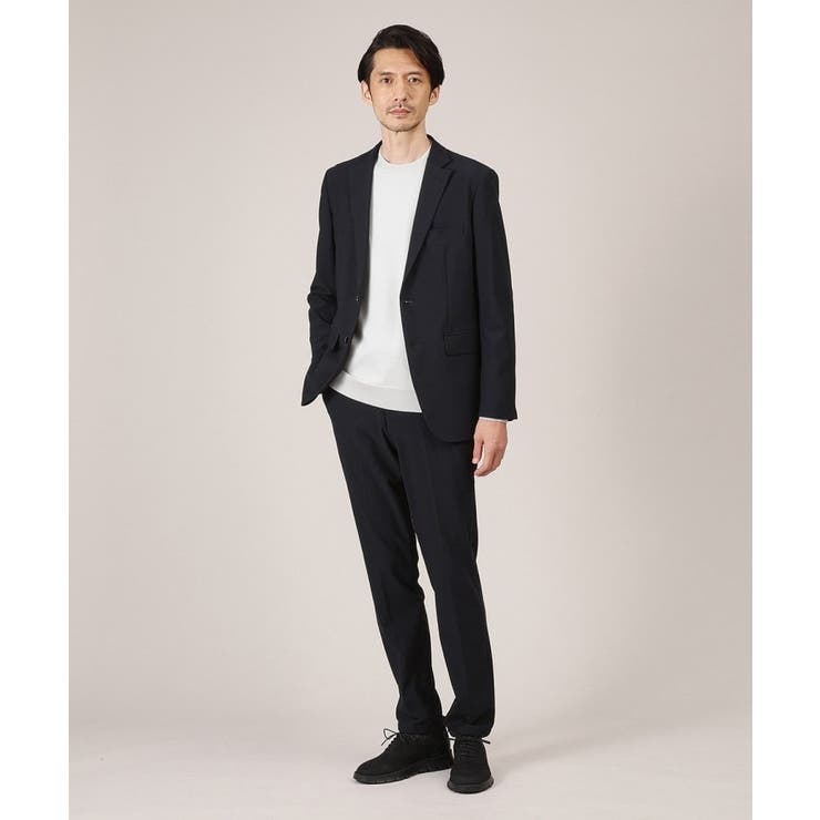 【360°ストレッチ／セットアップ対応】None Of Stress パンツ | TAKEO KIKUCHI | 詳細画像27 