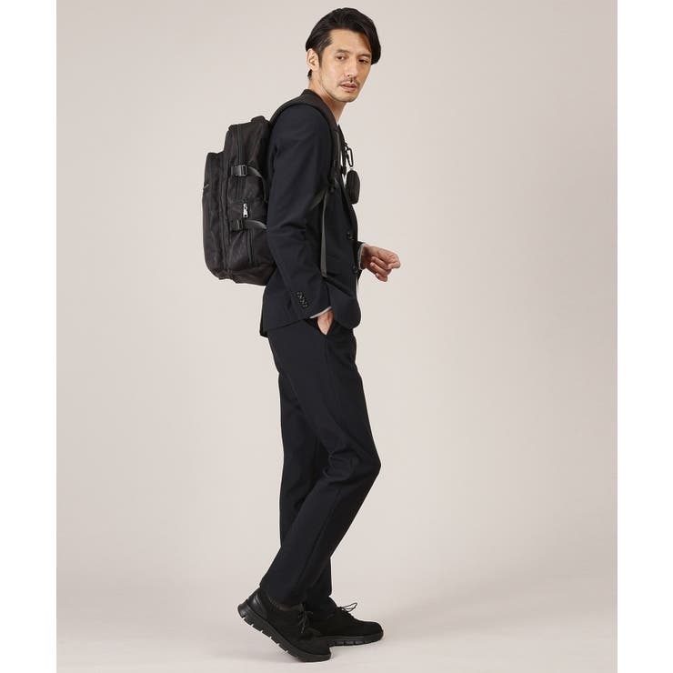 【360°ストレッチ／セットアップ対応】None Of Stress パンツ | TAKEO KIKUCHI | 詳細画像29 