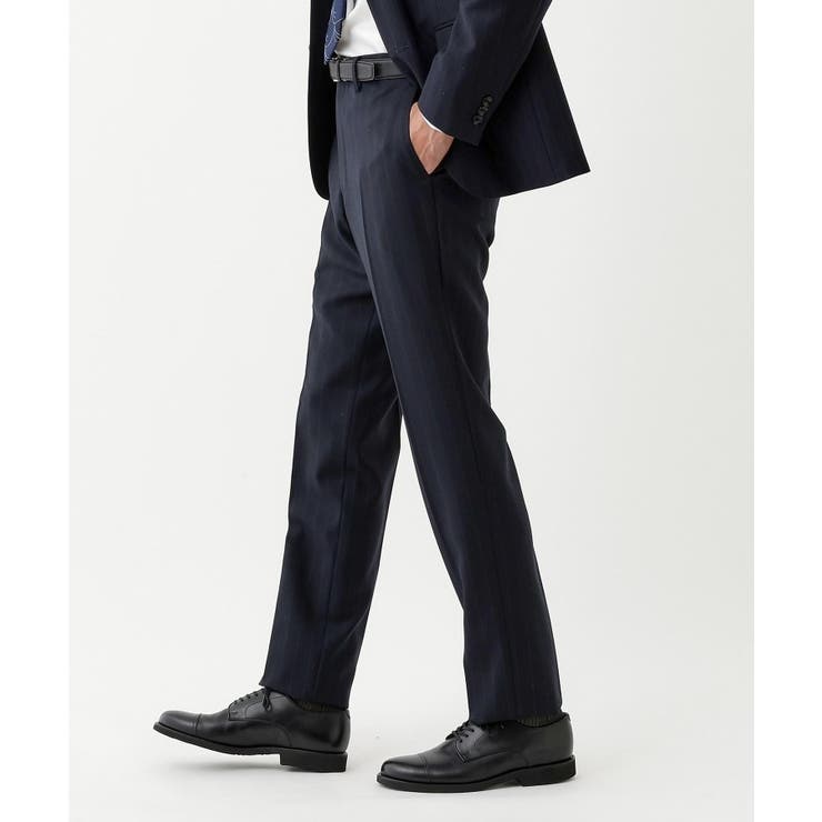 【THE FLAGSHIP】矢絣 ストライプ スーツ | TAKEO KIKUCHI | 詳細画像13 