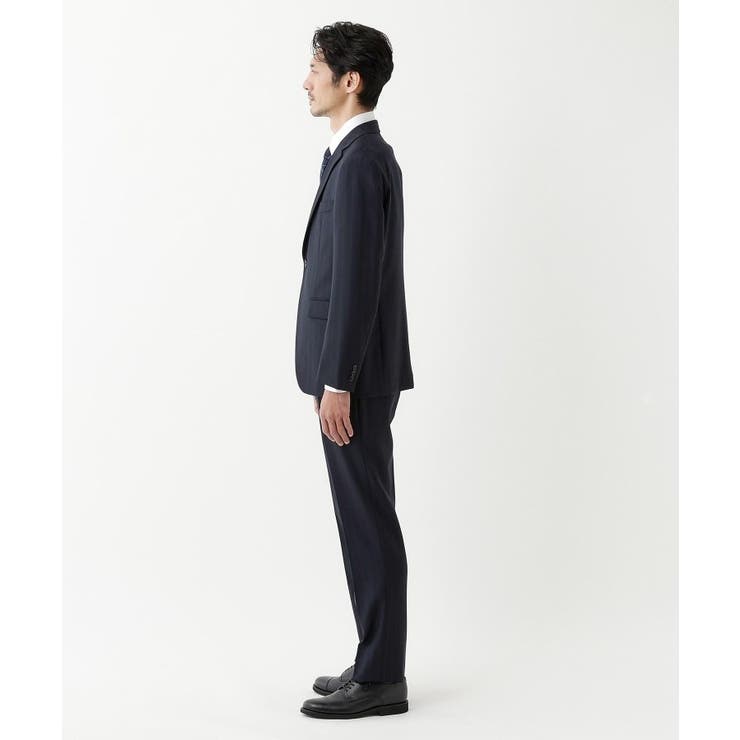 【THE FLAGSHIP】矢絣 ストライプ スーツ | TAKEO KIKUCHI | 詳細画像18 