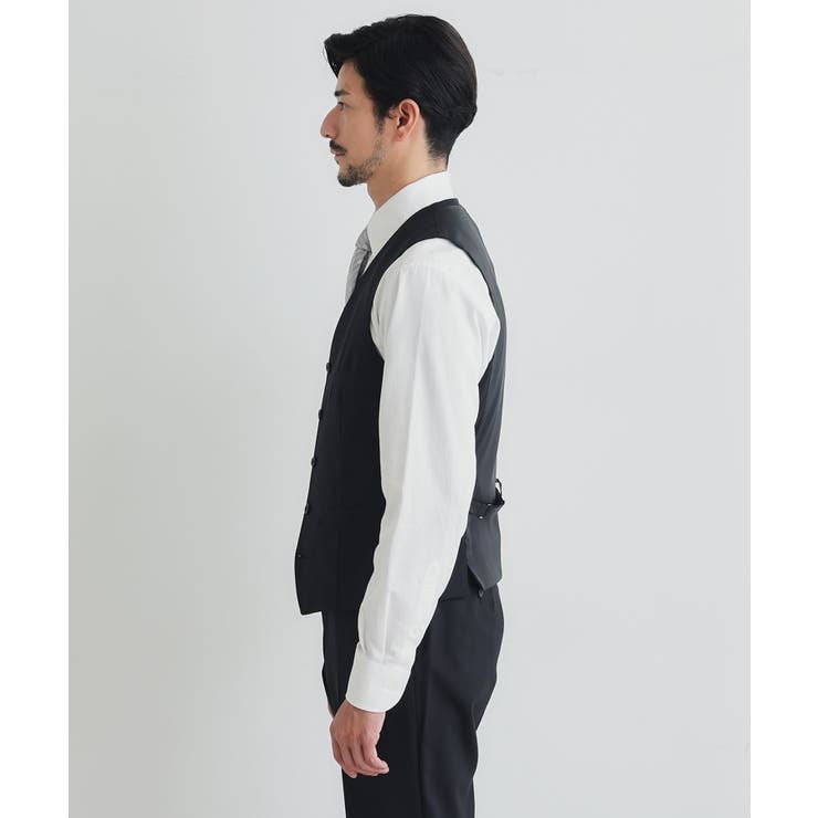 コーデュラ（R）トロピカル ストレッチ ベスト | TAKEO KIKUCHI | 詳細画像3 