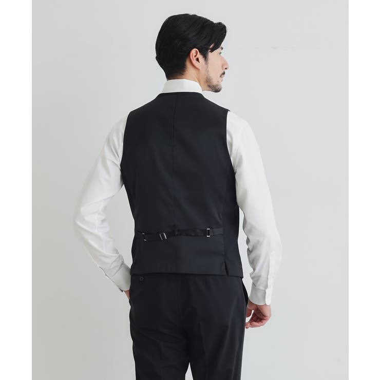 コーデュラ（R）トロピカル ストレッチ ベスト | TAKEO KIKUCHI | 詳細画像13 