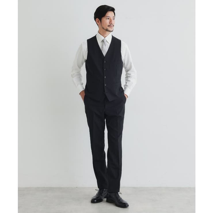 コーデュラ（R）トロピカル ストレッチ ベスト | TAKEO KIKUCHI | 詳細画像14 