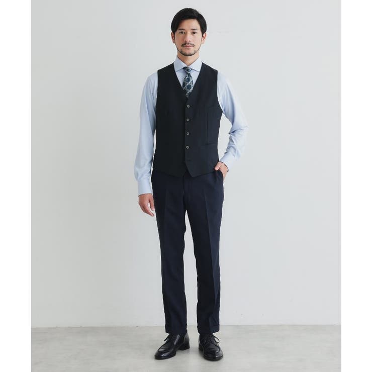 コーデュラ（R）トロピカル ストレッチ ベスト | TAKEO KIKUCHI | 詳細画像18 