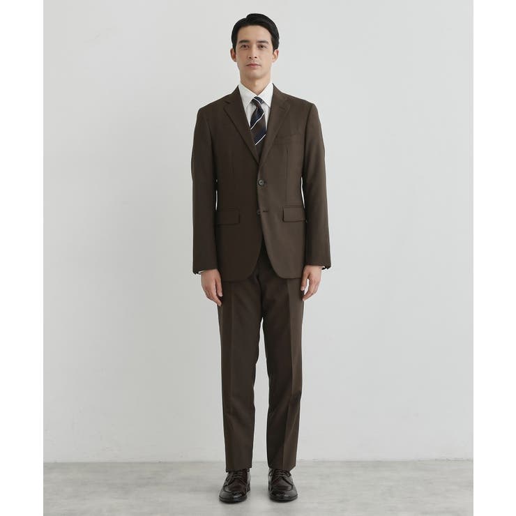 【Begin12月号掲載】コーデュラ（R）トロピカル ストレッチ スーツ | TAKEO KIKUCHI | 詳細画像3 