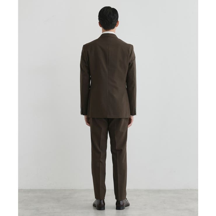 【Begin12月号掲載】コーデュラ（R）トロピカル ストレッチ スーツ | TAKEO KIKUCHI | 詳細画像5 