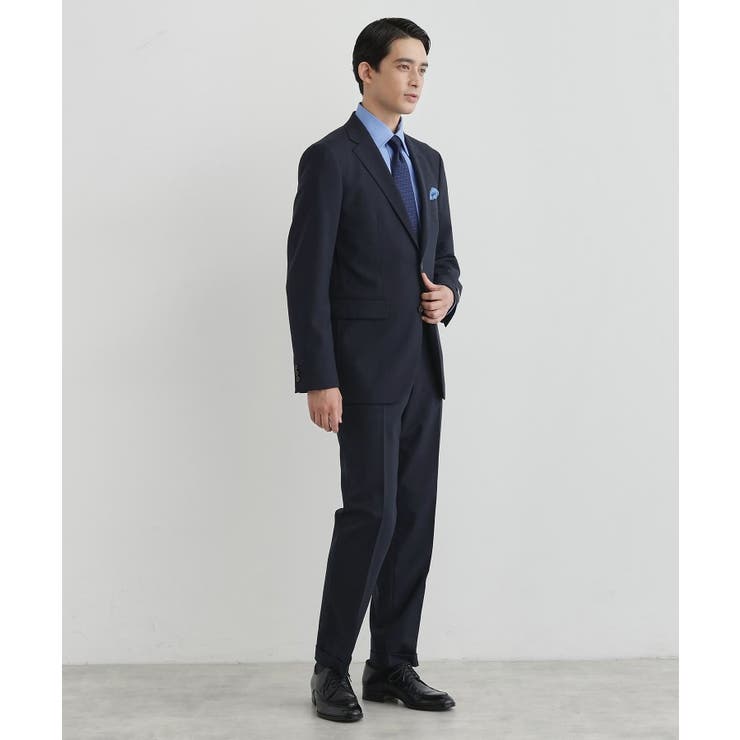 【Begin12月号掲載】コーデュラ（R）トロピカル ストレッチ スーツ | TAKEO KIKUCHI | 詳細画像22 