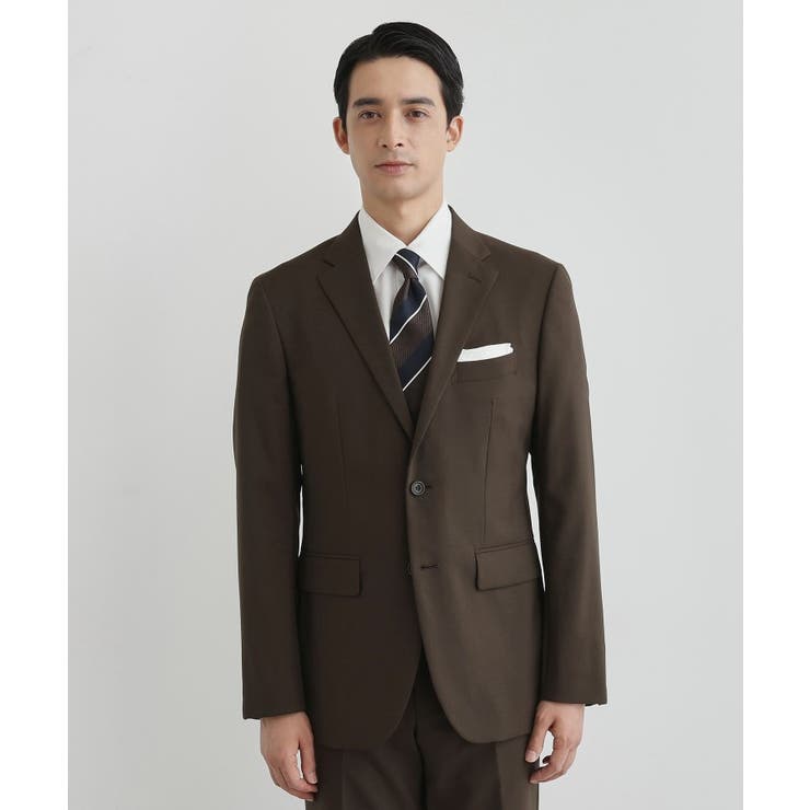 【Begin12月号掲載】コーデュラ（R）トロピカル ストレッチ スーツ | TAKEO KIKUCHI | 詳細画像25 