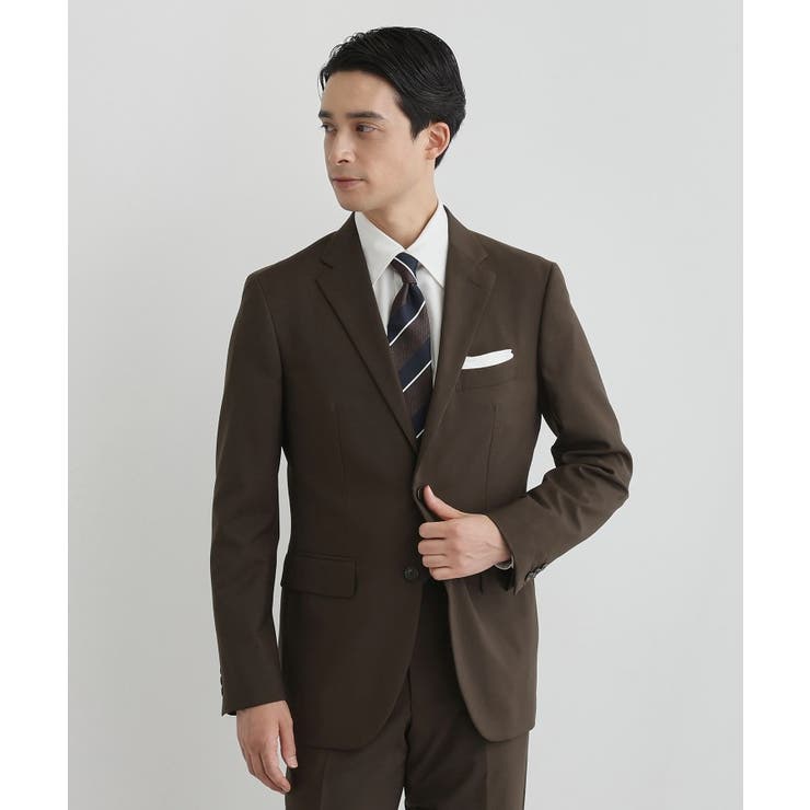 【Begin12月号掲載】コーデュラ（R）トロピカル ストレッチ スーツ | TAKEO KIKUCHI | 詳細画像26 