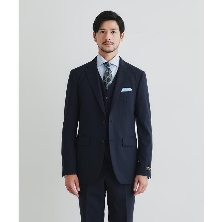 【Begin12月号掲載】コーデュラ（R）トロピカル ストレッチ スーツ | TAKEO KIKUCHI | 詳細画像32 