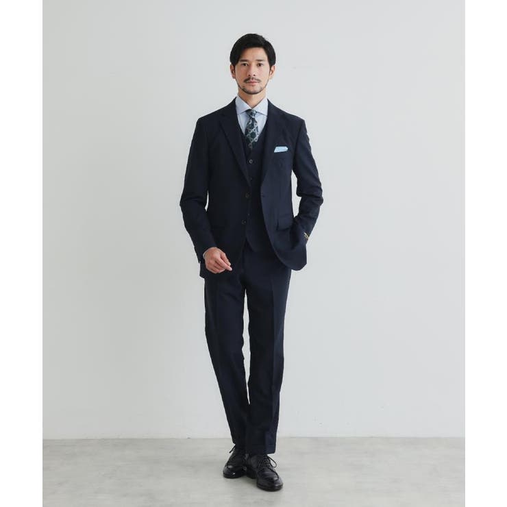 【Begin12月号掲載】コーデュラ（R）トロピカル ストレッチ スーツ | TAKEO KIKUCHI | 詳細画像37 