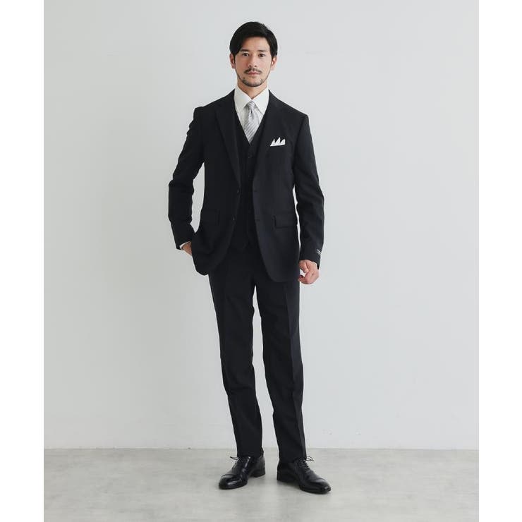 【Begin12月号掲載】コーデュラ（R）トロピカル ストレッチ スーツ | TAKEO KIKUCHI | 詳細画像43 