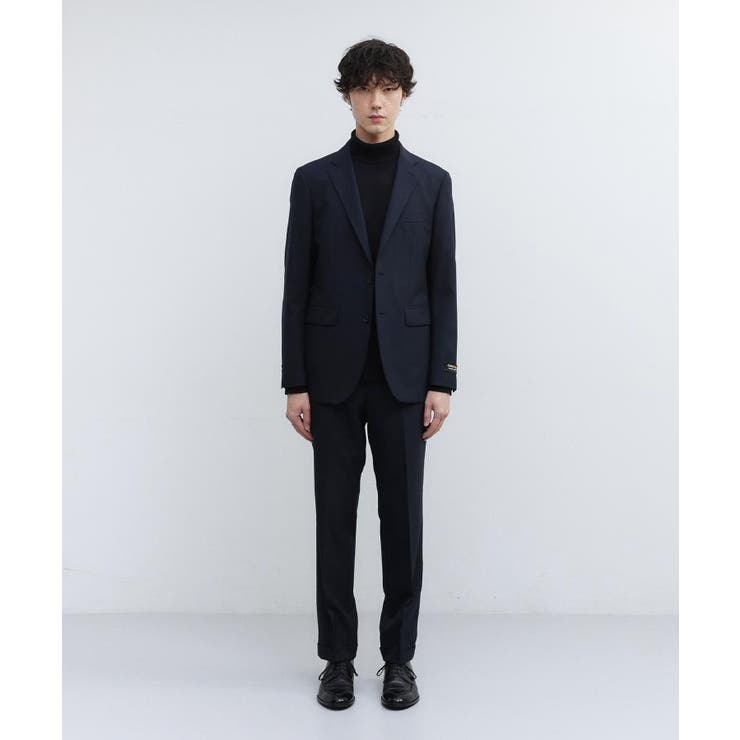 【Begin12月号掲載】コーデュラ（R）トロピカル ストレッチ スーツ | TAKEO KIKUCHI | 詳細画像49 