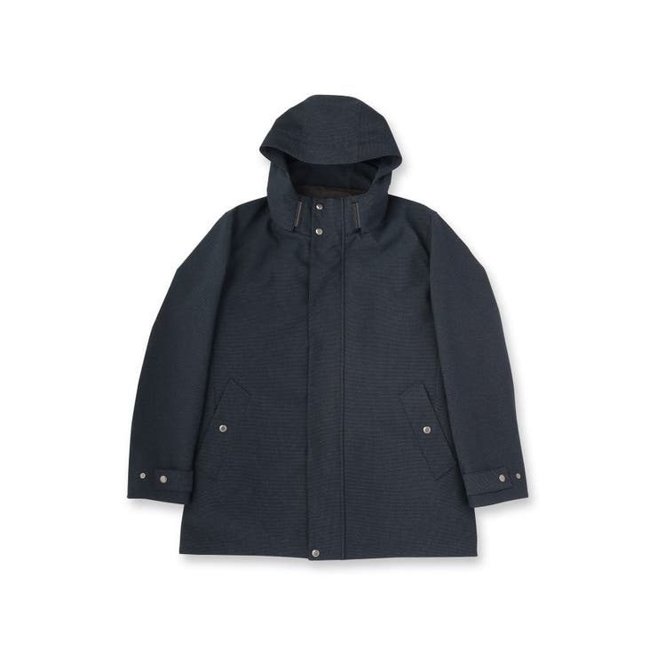 【3WAY】ドビー ダウンライナー付ブルゾン | TAKEO KIKUCHI | 詳細画像3 