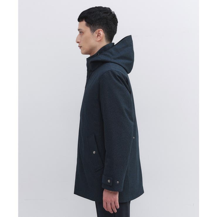 【3WAY】ドビー ダウンライナー付ブルゾン | TAKEO KIKUCHI | 詳細画像5 