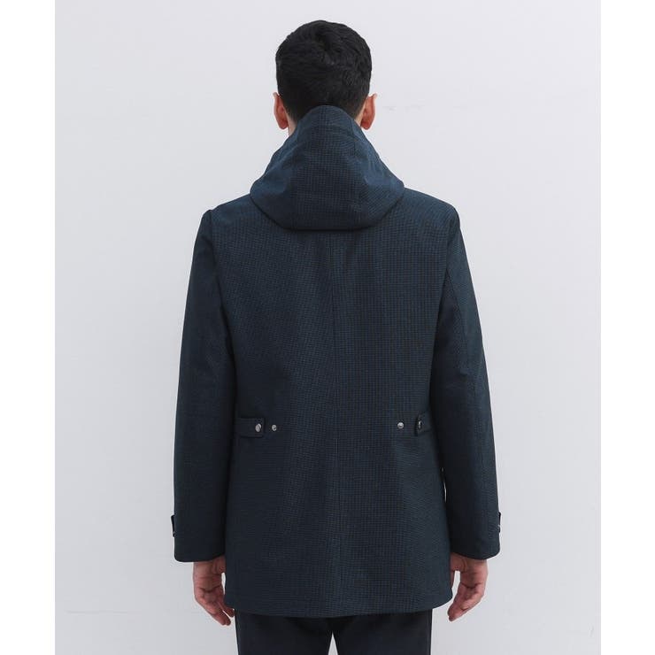 【3WAY】ドビー ダウンライナー付ブルゾン | TAKEO KIKUCHI | 詳細画像6 