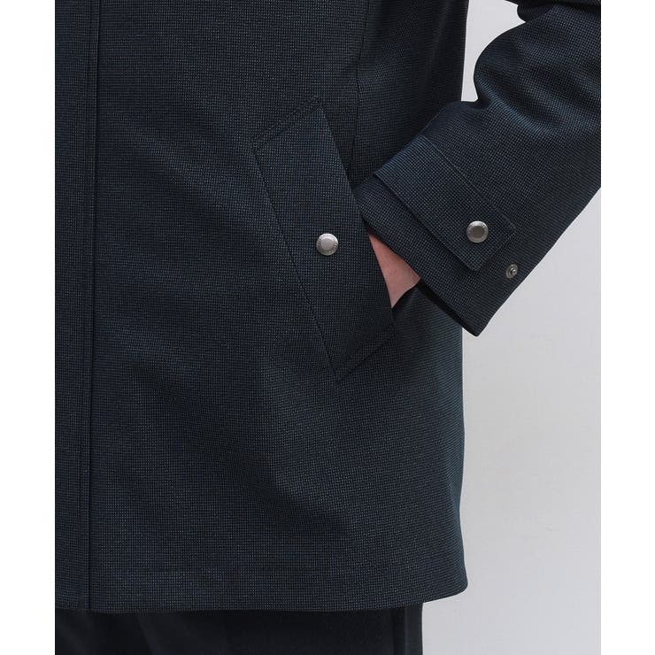 【3WAY】ドビー ダウンライナー付ブルゾン | TAKEO KIKUCHI | 詳細画像10 