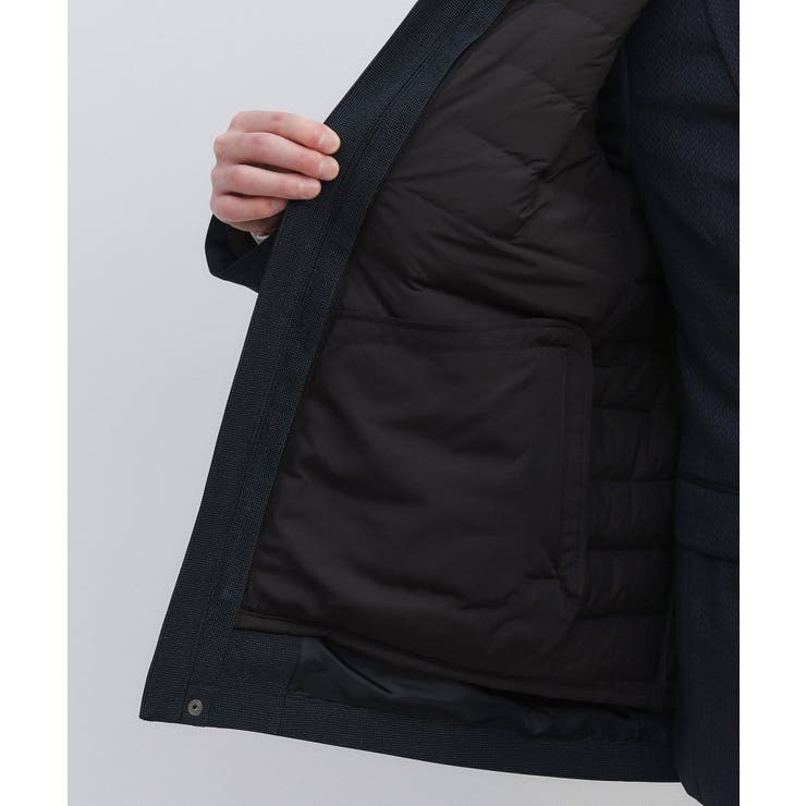 【3WAY】ドビー ダウンライナー付ブルゾン | TAKEO KIKUCHI | 詳細画像13 