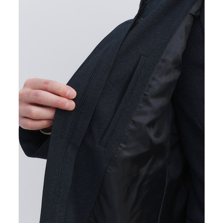 【3WAY】ドビー ダウンライナー付ブルゾン | TAKEO KIKUCHI | 詳細画像14 