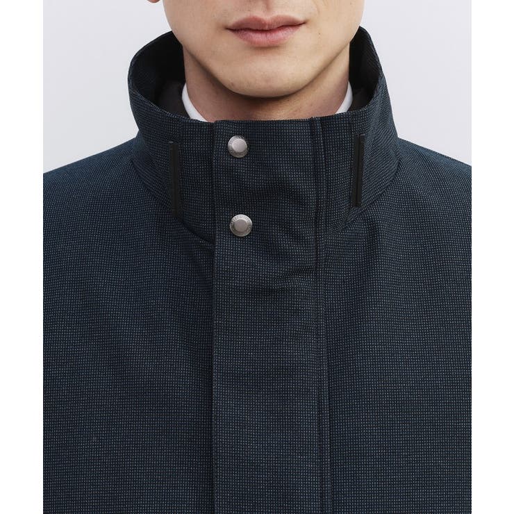 【3WAY】ドビー ダウンライナー付ブルゾン | TAKEO KIKUCHI | 詳細画像19 