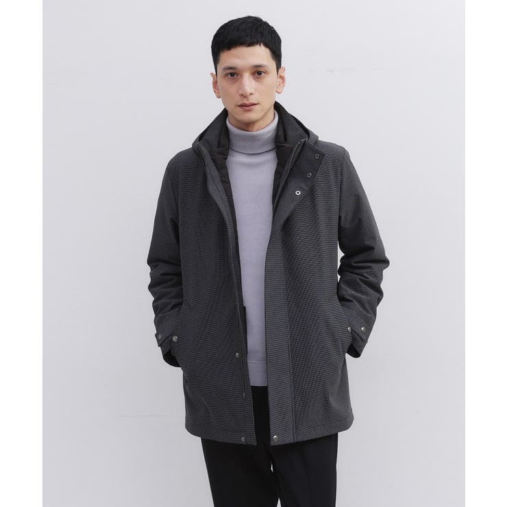 【3WAY】ドビー ダウンライナー付ブルゾン | TAKEO KIKUCHI | 詳細画像26 