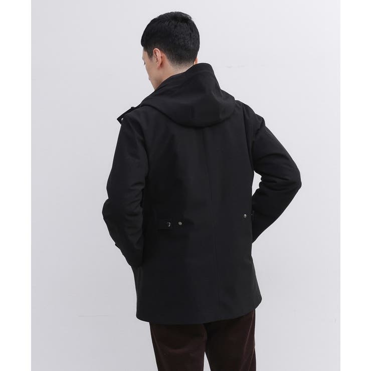 【3WAY】ドビー ダウンライナー付ブルゾン | TAKEO KIKUCHI | 詳細画像34 