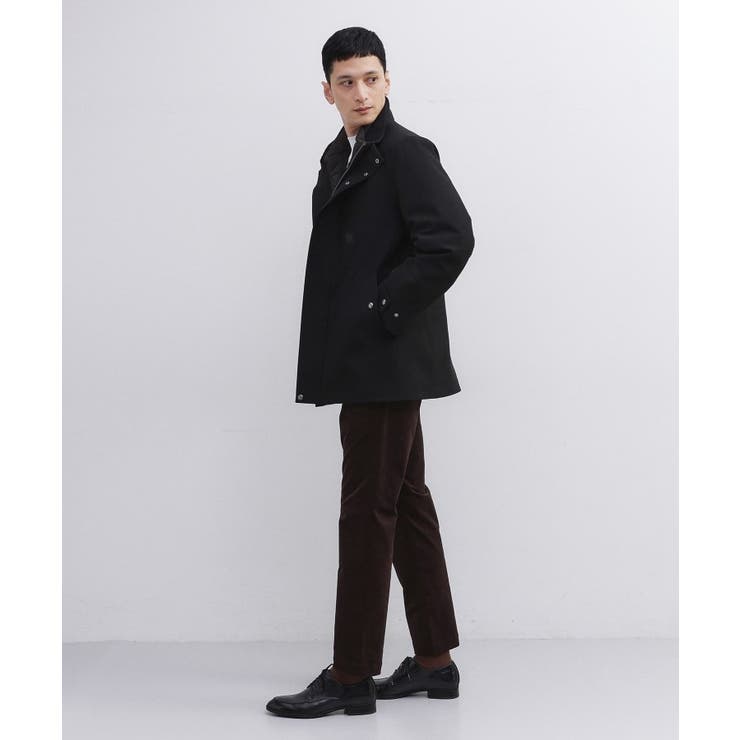 【3WAY】ドビー ダウンライナー付ブルゾン | TAKEO KIKUCHI | 詳細画像38 