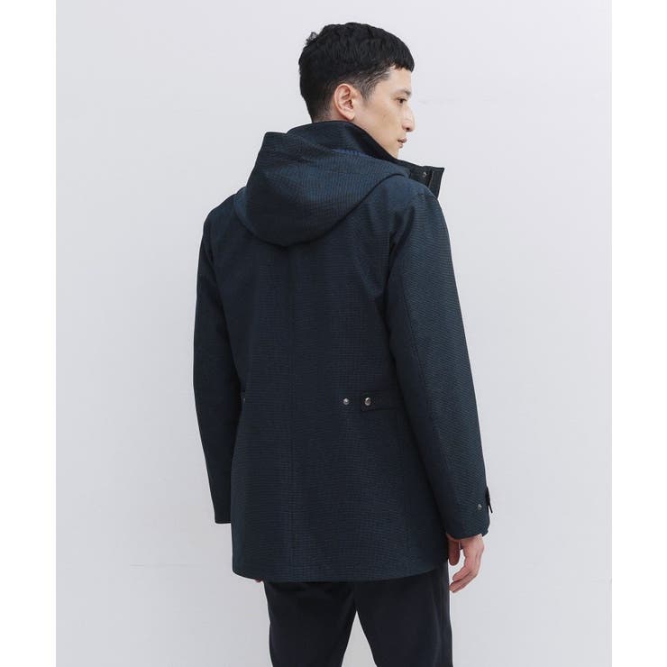 【3WAY】ドビー ダウンライナー付ブルゾン | TAKEO KIKUCHI | 詳細画像41 