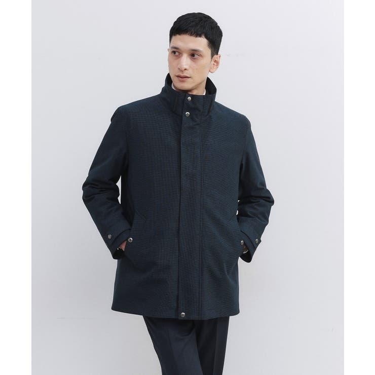 【3WAY】ドビー ダウンライナー付ブルゾン | TAKEO KIKUCHI | 詳細画像42 