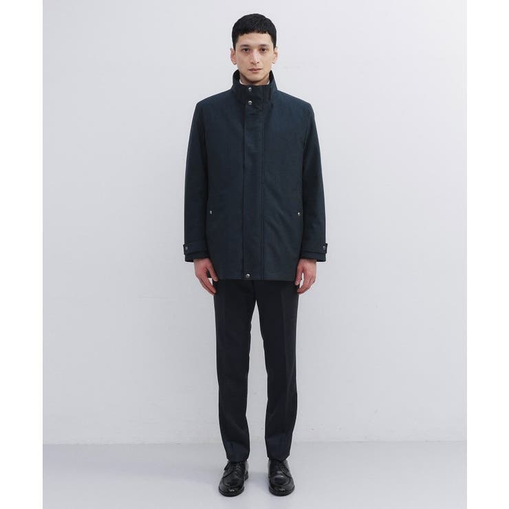 【3WAY】ドビー ダウンライナー付ブルゾン | TAKEO KIKUCHI | 詳細画像45 