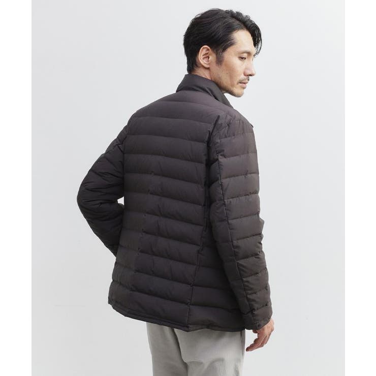 【3WAY】ドビー ダウンライナー付ブルゾン | TAKEO KIKUCHI | 詳細画像55 