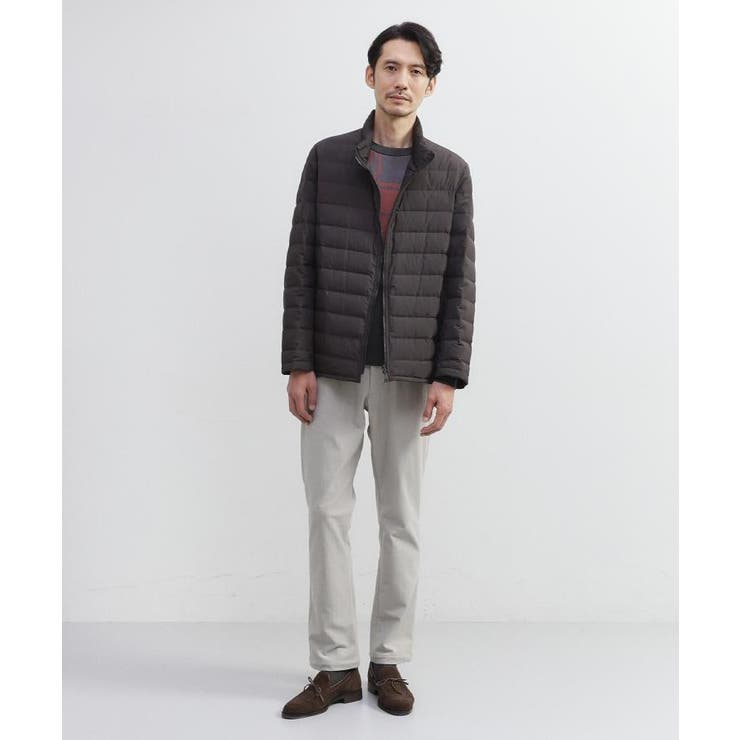 【3WAY】ドビー ダウンライナー付ブルゾン | TAKEO KIKUCHI | 詳細画像56 