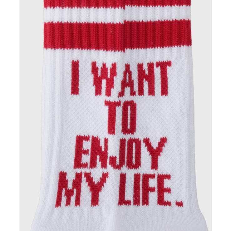 テキストラインソックス | tk.TAKEO KIKUCHI | 詳細画像5 