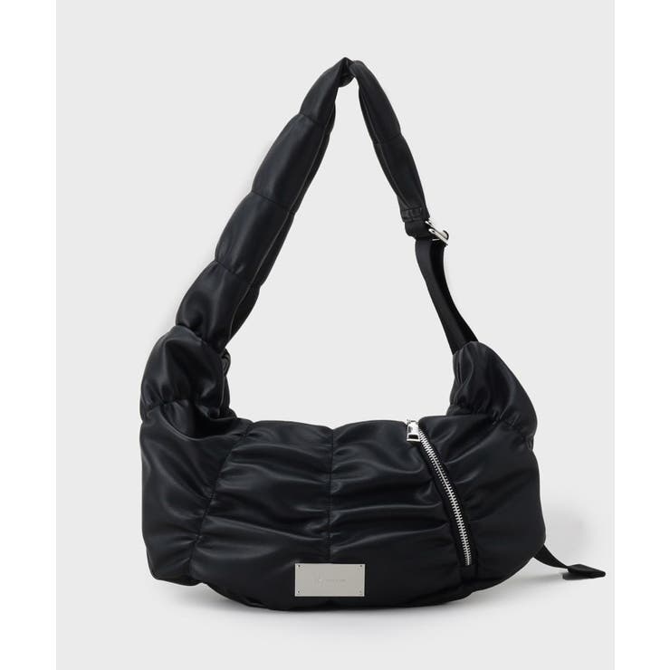 【パフィーシリーズ】ロータスショルダーバッグ | tk.TAKEO KIKUCHI | 詳細画像14 