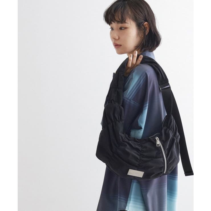 【パフィーシリーズ】ロータスショルダーバッグ | tk.TAKEO KIKUCHI | 詳細画像34 