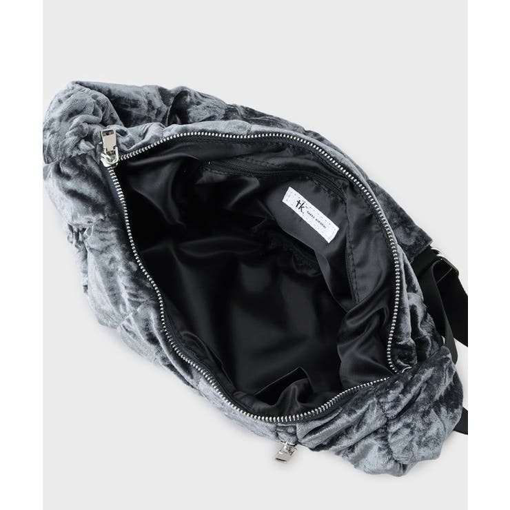 【パフィーシリーズ】ロータスショルダーバッグ | tk.TAKEO KIKUCHI | 詳細画像25 