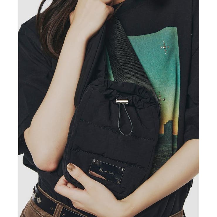 【パフィーシリーズ】mini miniショルダーバッグ | tk.TAKEO KIKUCHI | 詳細画像33 