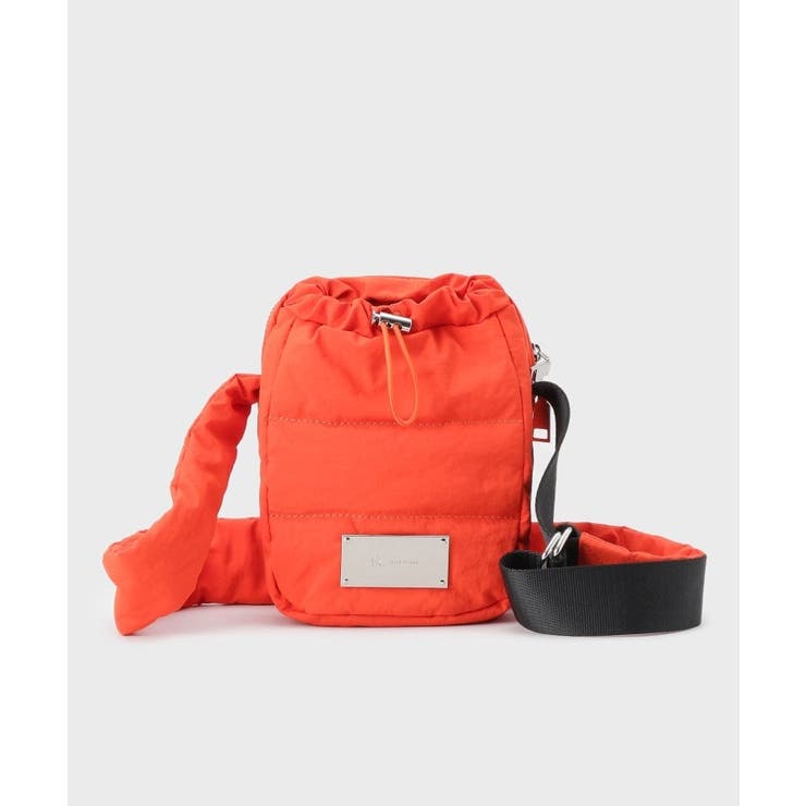 オレンジ(167) | 【パフィーシリーズ】mini miniショルダーバッグ | tk.TAKEO KIKUCHI