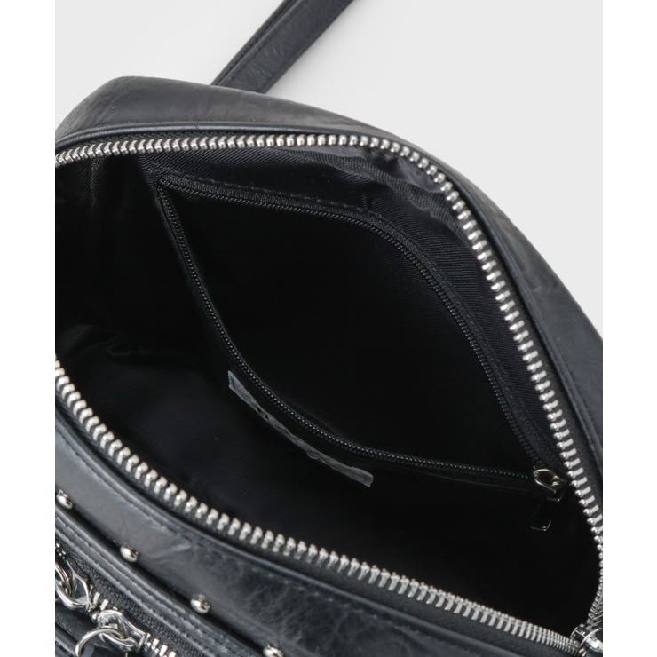 【スタッズシリーズ】ショルダーバッグ | tk.TAKEO KIKUCHI | 詳細画像17 