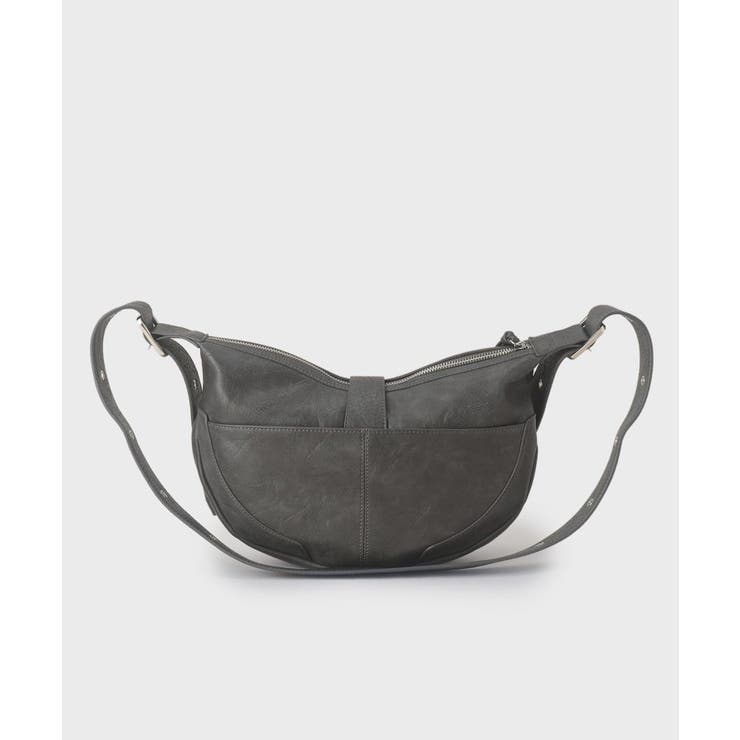 【FANCYシリーズ】スタッズクレセントショルダーバッグ | tk.TAKEO KIKUCHI | 詳細画像31 