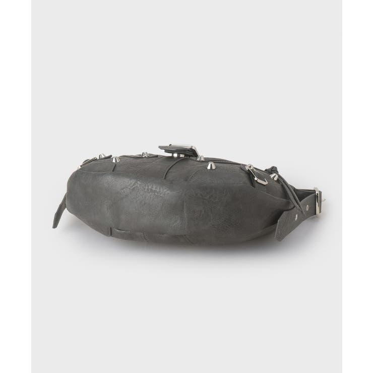 【FANCYシリーズ】スタッズクレセントショルダーバッグ | tk.TAKEO KIKUCHI | 詳細画像32 