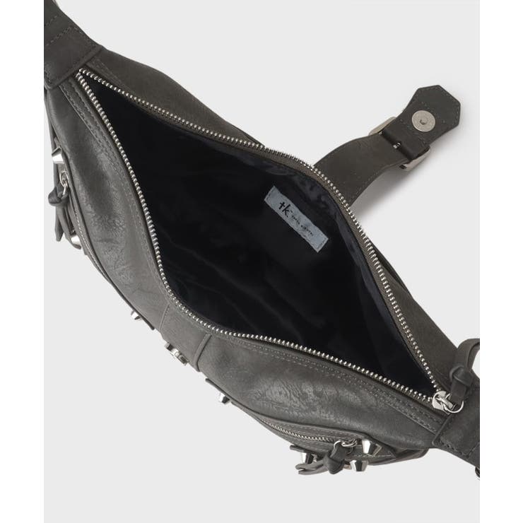 【FANCYシリーズ】スタッズクレセントショルダーバッグ | tk.TAKEO KIKUCHI | 詳細画像33 