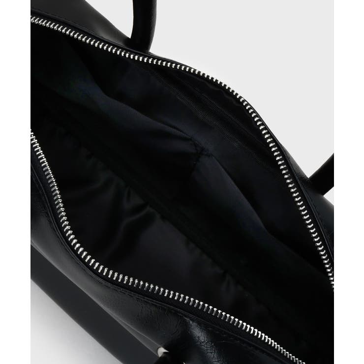 スリムボストンバッグ | tk.TAKEO KIKUCHI | 詳細画像9 