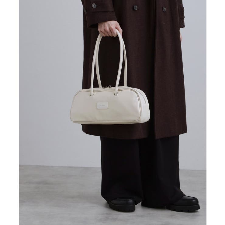 スリムボストンバッグ | tk.TAKEO KIKUCHI | 詳細画像13 