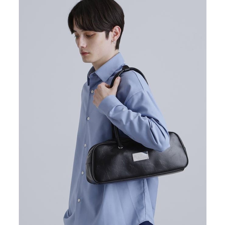 スリムボストンバッグ | tk.TAKEO KIKUCHI | 詳細画像15 