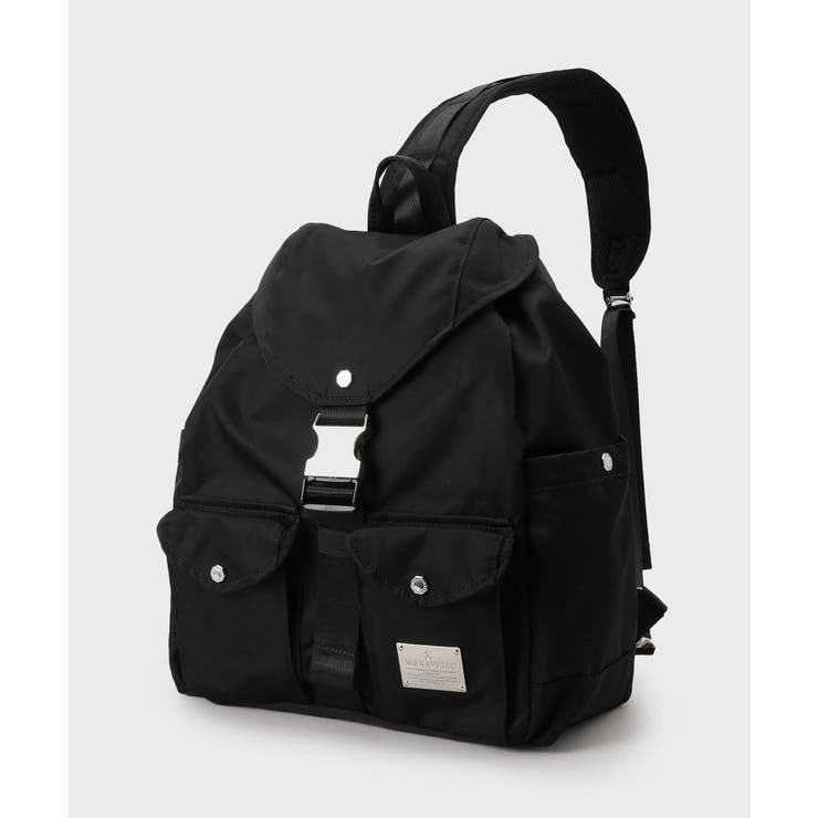 MAKAVELIC ワンショルダーバックパック | tk.TAKEO KIKUCHI | 詳細画像3 