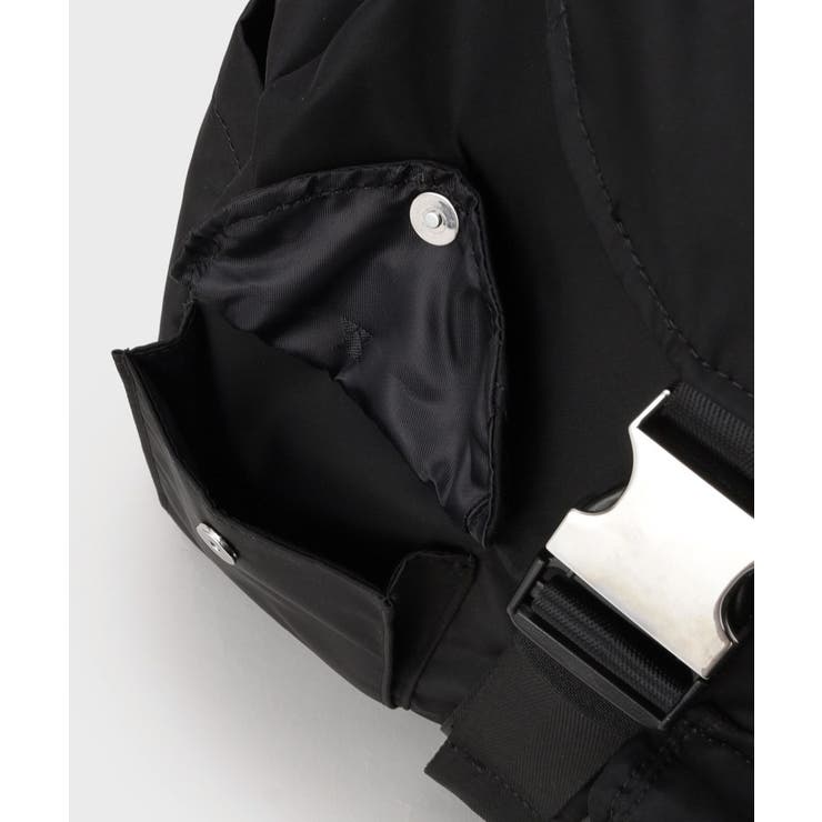 MAKAVELIC ワンショルダーバックパック | tk.TAKEO KIKUCHI | 詳細画像12 